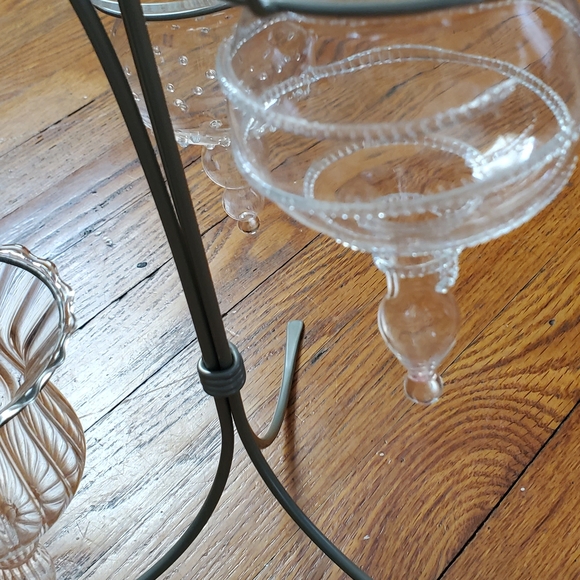 Partylite Shimmer Lights Tealight Tree P8986 - Picture 3 of 3